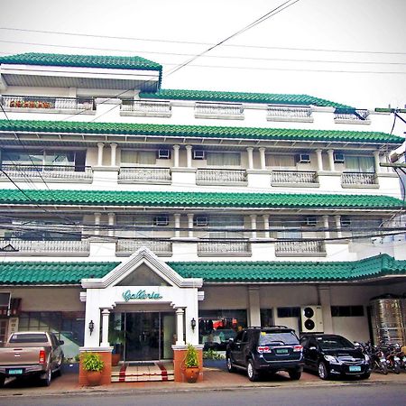 Hotel Galleria Davao City Dış mekan fotoğraf