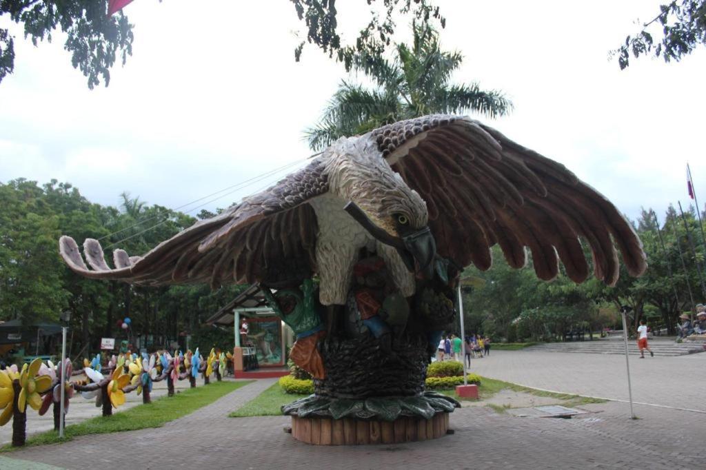 Hotel Galleria Davao City Dış mekan fotoğraf