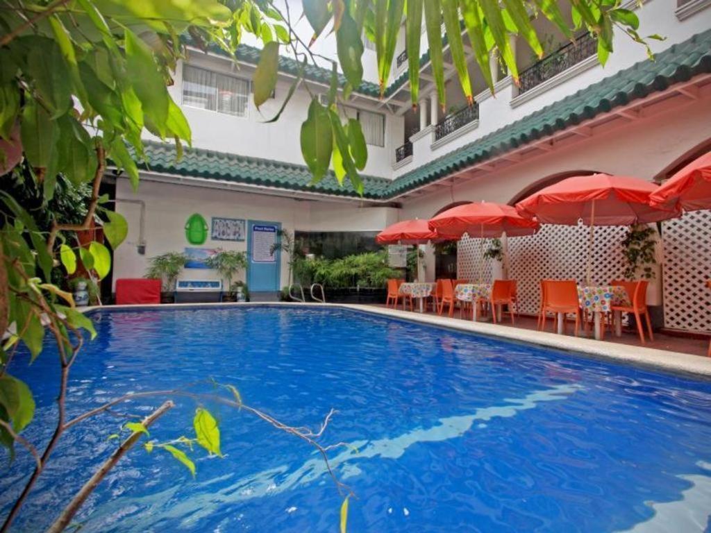 Hotel Galleria Davao City Dış mekan fotoğraf