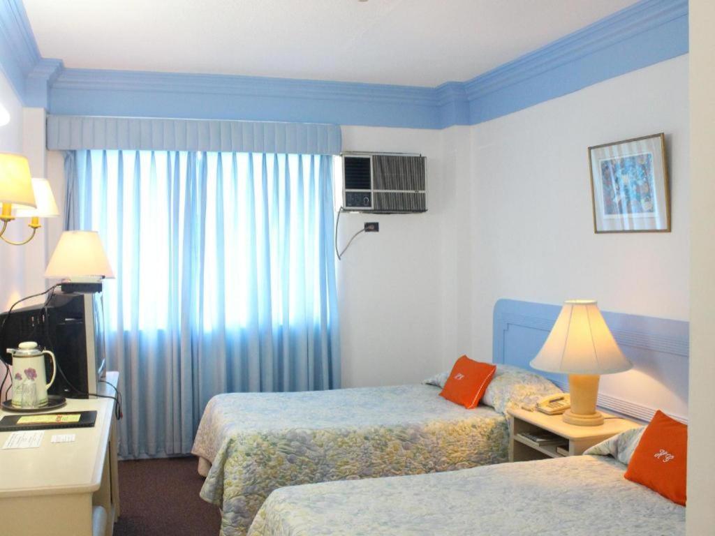 Hotel Galleria Davao City Dış mekan fotoğraf