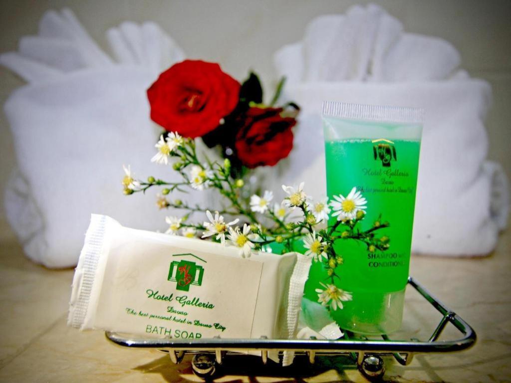 Hotel Galleria Davao City Dış mekan fotoğraf